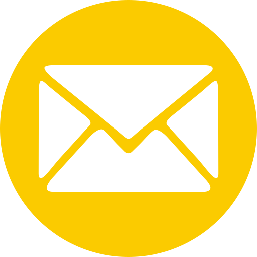 sobre de correo electronico